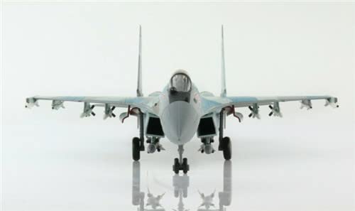 Amazon.com: Hobby Master Su-35 Flanker E Red 59, Russian Air Force